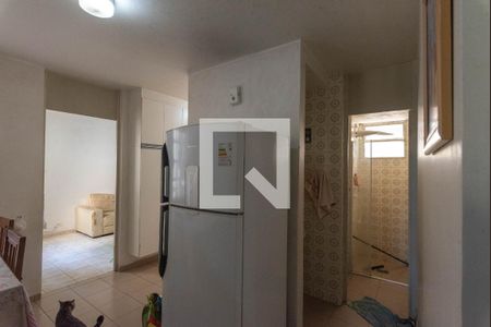 Copa de apartamento à venda com 2 quartos, 54m² em Jardim Pacaembu, Campinas