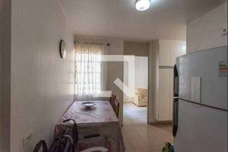 Copa de apartamento à venda com 2 quartos, 54m² em Jardim Pacaembu, Campinas