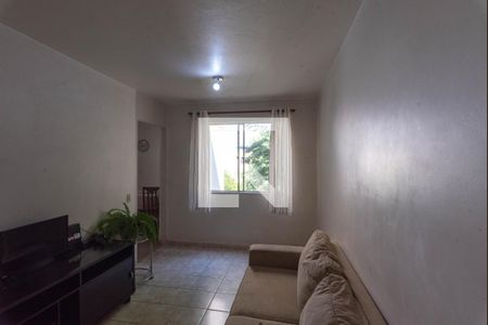 Sala de apartamento à venda com 2 quartos, 54m² em Jardim Pacaembu, Campinas