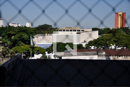 Detalhe - Vista da Sala e Sala de Jantar de apartamento à venda com 2 quartos, 34m² em Freguesia do Ó, São Paulo