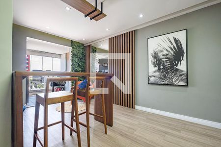 Sala/Cozinha de apartamento à venda com 2 quartos, 119m² em Pinheiros, São Paulo