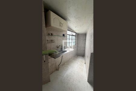 Casa para alugar com 2 quartos, 65m² em Floresta, Belo Horizonte