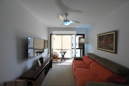 Sala de apartamento para alugar com 3 quartos, 100m² em Chácara Inglesa, São Paulo