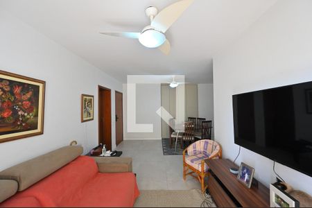 Sala de apartamento para alugar com 3 quartos, 100m² em Chácara Inglesa, São Paulo