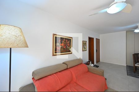 Sala de apartamento para alugar com 3 quartos, 100m² em Chácara Inglesa, São Paulo