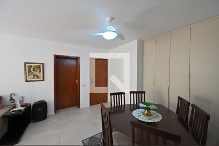 Sala de apartamento para alugar com 3 quartos, 100m² em Chácara Inglesa, São Paulo