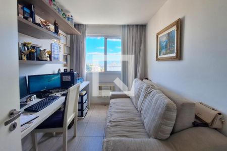 Quarto 1 de apartamento à venda com 3 quartos, 130m² em Centro, Niterói