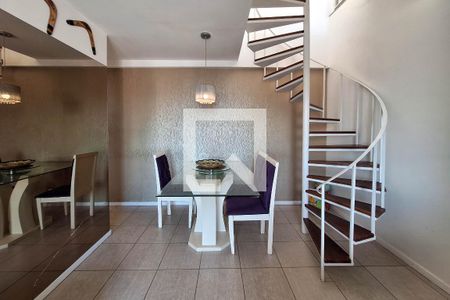 Sala 1 de apartamento à venda com 3 quartos, 130m² em Centro, Niterói