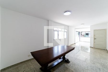 Sala de apartamento à venda com 3 quartos, 252m² em Serra, Belo Horizonte