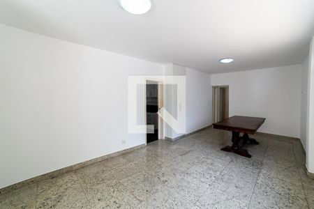 Sala de apartamento à venda com 3 quartos, 252m² em Serra, Belo Horizonte