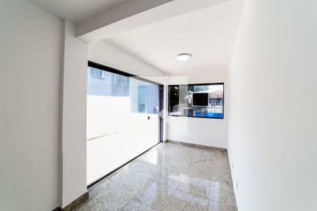 Sala de apartamento à venda com 3 quartos, 252m² em Serra, Belo Horizonte