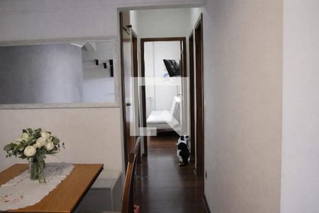 Sala de apartamento à venda com 3 quartos, 86m² em Bonfim, Campinas