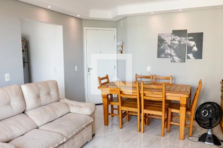 sala de apartamento à venda com 2 quartos, 52m² em Jardim Roberto, Osasco
