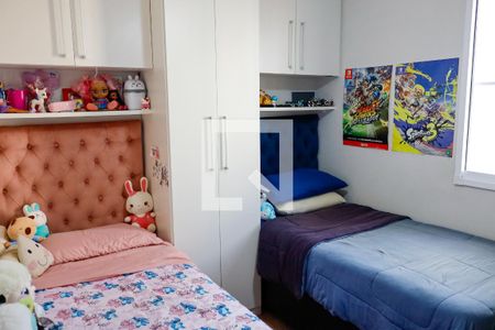 Quarto 1 de apartamento à venda com 2 quartos, 52m² em Jardim Roberto, Osasco