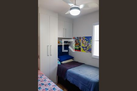 Quarto 1 de apartamento à venda com 2 quartos, 52m² em Jardim Roberto, Osasco