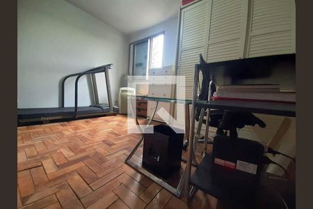 Quarto de apartamento à venda com 4 quartos, 98m² em Vila Pirajussara, São Paulo