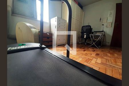 Quarto de apartamento à venda com 4 quartos, 98m² em Vila Pirajussara, São Paulo