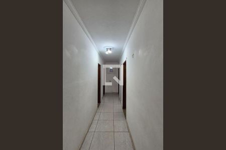 Corredor  de casa para alugar com 3 quartos, 100m² em Conjunto Habitacional Vida Nova, Campinas
