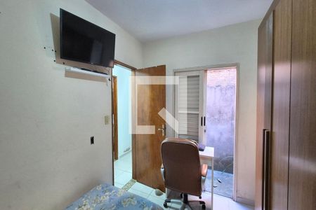 Quarto 1  de casa para alugar com 3 quartos, 100m² em Conjunto Habitacional Vida Nova, Campinas