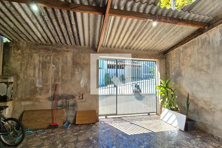 Vista da Sala  de casa para alugar com 3 quartos, 100m² em Conjunto Habitacional Vida Nova, Campinas