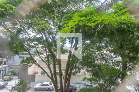 Vista da varanda  de apartamento para alugar com 3 quartos, 59m² em Centro, Diadema