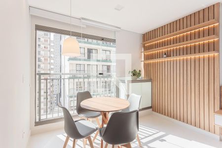 Quarto de kitnet/studio para alugar com 1 quarto, 27m² em Pompeia, São Paulo