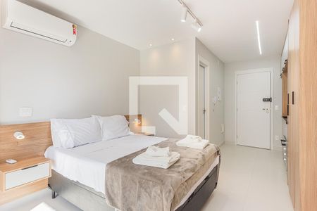 Quarto de kitnet/studio para alugar com 1 quarto, 27m² em Pompeia, São Paulo