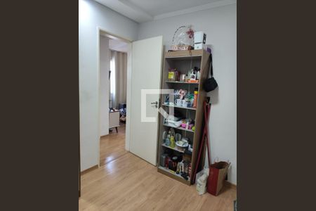 Quarto de apartamento para alugar com 2 quartos, 44m² em Vila Urupes, Suzano