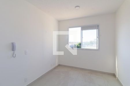 Sala/Cozinha de apartamento para alugar com 2 quartos, 32m² em Fazenda Aricanduva, São Paulo