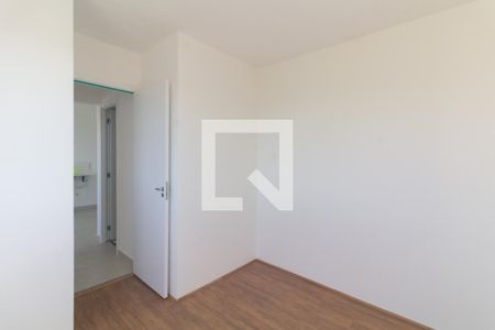 Quarto 1 de apartamento para alugar com 2 quartos, 32m² em Fazenda Aricanduva, São Paulo