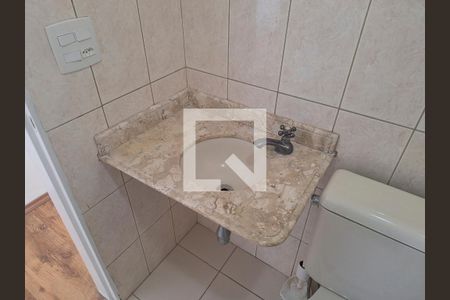 Banheiro de apartamento para alugar com 3 quartos, 70m² em Santana, São Paulo