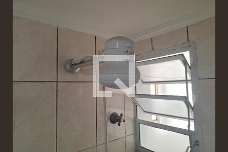 Banheiro de apartamento para alugar com 3 quartos, 70m² em Santana, São Paulo