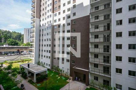 Vista de apartamento à venda com 2 quartos, 34m² em Vila Prel, São Paulo