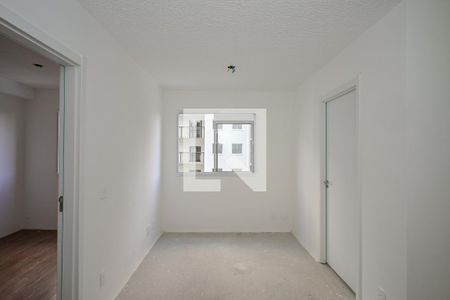 Sala de apartamento à venda com 2 quartos, 34m² em Vila Prel, São Paulo