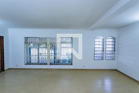 Sala estar de casa para alugar com 4 quartos, 309m² em Jardim Maristela, São Paulo