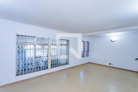 Sala estar de casa para alugar com 4 quartos, 309m² em Jardim Maristela, São Paulo