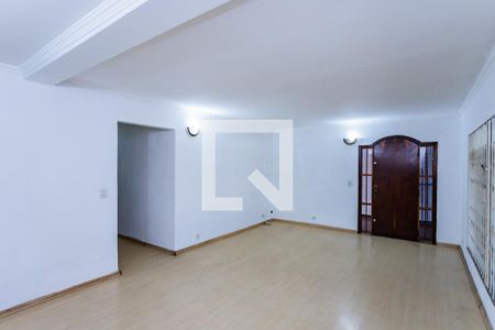 Sala estar de casa para alugar com 4 quartos, 309m² em Jardim Maristela, São Paulo