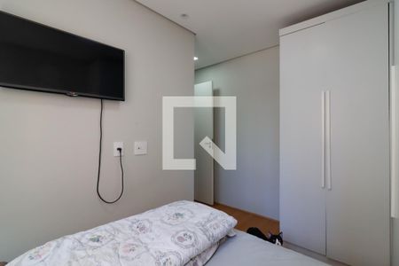 Quarto 1 de apartamento para alugar com 2 quartos, 41m² em Jardim Brasilia, São Paulo
