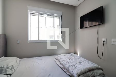 Quarto 1 de apartamento para alugar com 2 quartos, 41m² em Jardim Brasilia, São Paulo