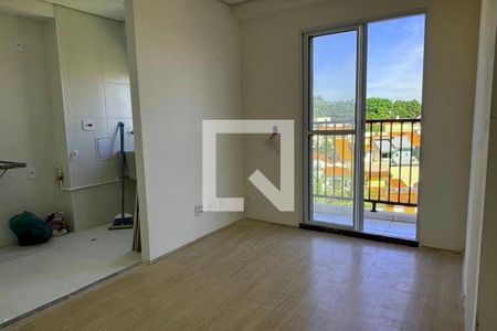 Sala de apartamento à venda com 2 quartos, 42m² em Bairro dos Casa, São Bernardo do Campo