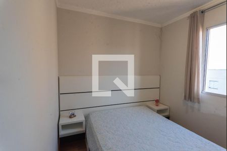 Quarto 1 de apartamento à venda com 2 quartos, 47m² em Loteamento Parque Centenario, Campinas