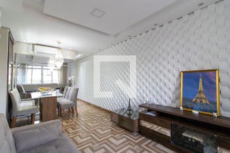 Sala de apartamento para alugar com 1 quarto, 68m² em Botafogo, Campinas