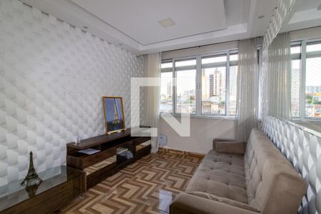 Sala de apartamento para alugar com 1 quarto, 68m² em Botafogo, Campinas