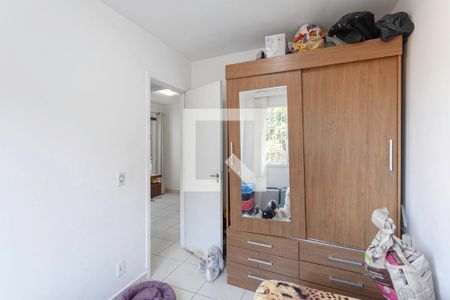 Quarto 1 de apartamento para alugar com 2 quartos, 60m² em Venda Nova, Belo Horizonte