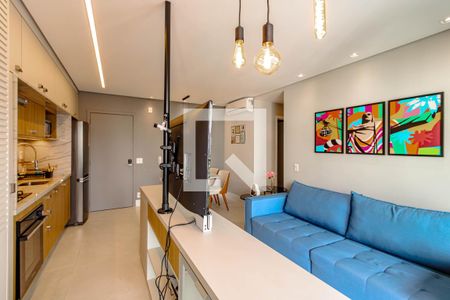 Apartamento à venda com 2 quartos, 70m² em Vila Madalena, São Paulo