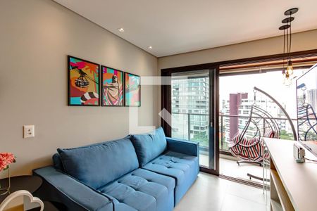 Apartamento à venda com 2 quartos, 70m² em Vila Madalena, São Paulo