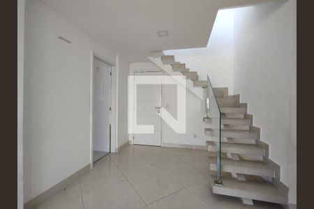 Sala de apartamento para alugar com 3 quartos, 135m² em Freguesia (jacarepaguá), Rio de Janeiro