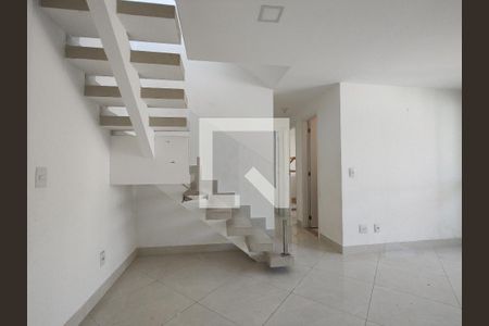 Sala de apartamento para alugar com 3 quartos, 135m² em Freguesia (jacarepaguá), Rio de Janeiro