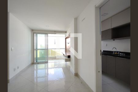 Sala de apartamento para alugar com 3 quartos, 135m² em Freguesia (jacarepaguá), Rio de Janeiro