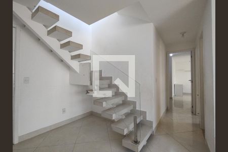 Sala de apartamento para alugar com 3 quartos, 135m² em Freguesia (jacarepaguá), Rio de Janeiro